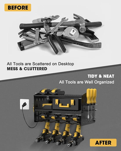 Power Tool Charging Station - Image 3