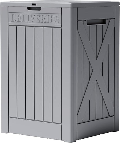 Greesum 52 Gallon Large Outdoor Package Delivery Box by BuynowfromGreesum