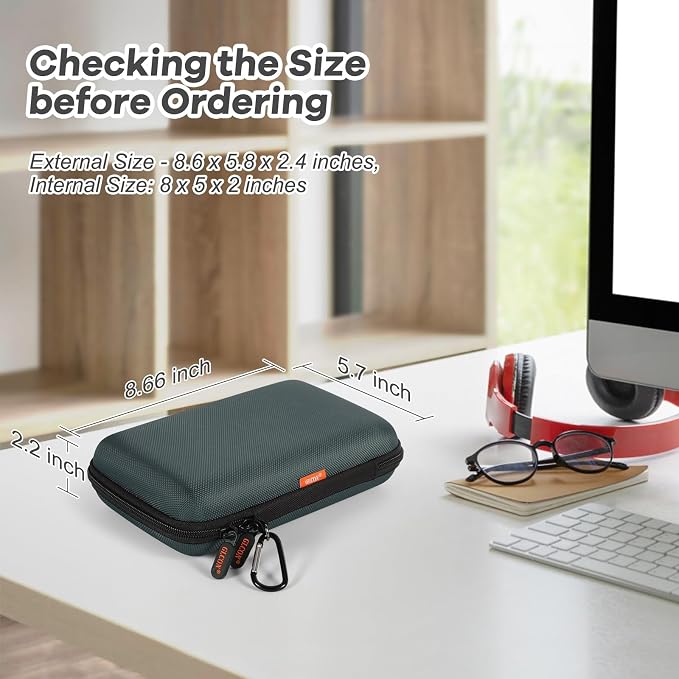 Shockproof Hard Shell Case - Image 2