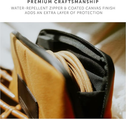 Native Union Stow Lite Organizer W.F.A Tech Organizer – Minimalist Travel Pouch - Image 6