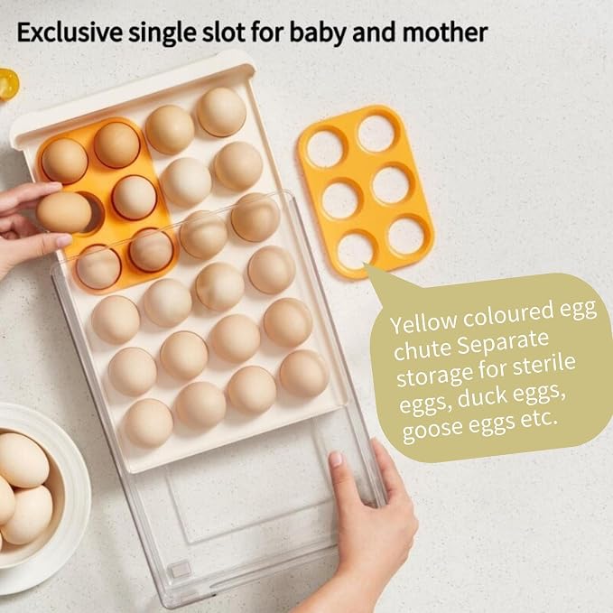 Vacane Egg Storage Container - Image 3