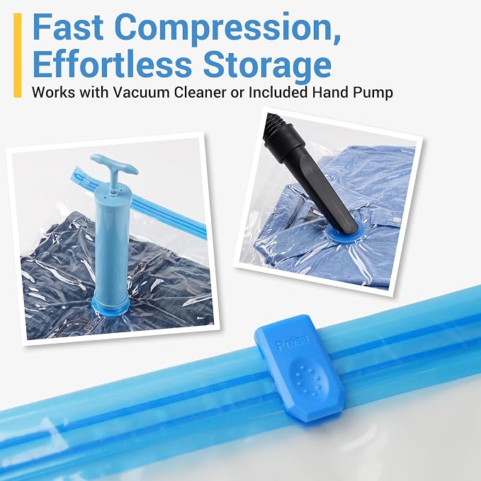 Fygrip Vacuum Storage Bags - Image 5