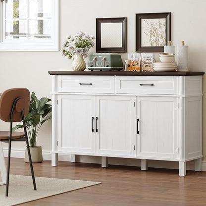 ONBRILL 55 Inch Buffet Cabinet - Image 3