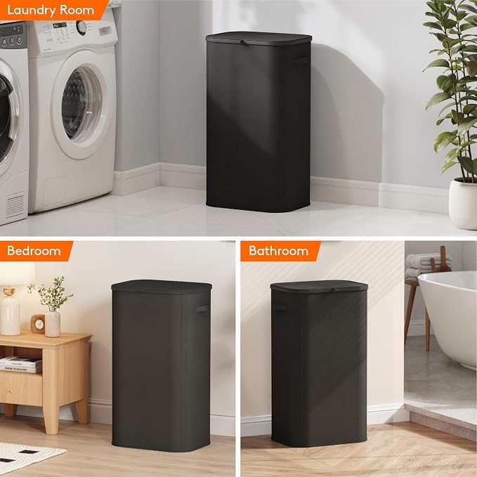 Lifewit 105L Large Laundry Basket - Image 8