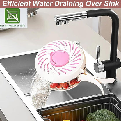 2025 Upgrade Fruit Washing Bowl - Image 4