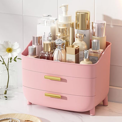 Vtopmart 3-Tier Skincare Makeup Organizer, by Vtopmart