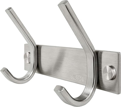 WEBI Heavy Duty Stainless Steel 304 Coat Rack Towel Rail by WEBI