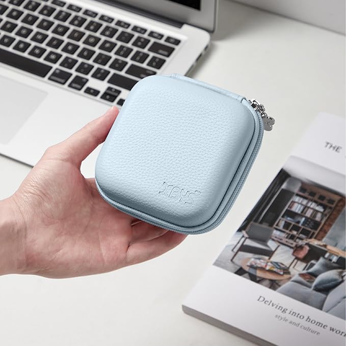 Charger Case for Macbook, Portable Tech Electronic Organizer Bag, Small Travel - Image 6
