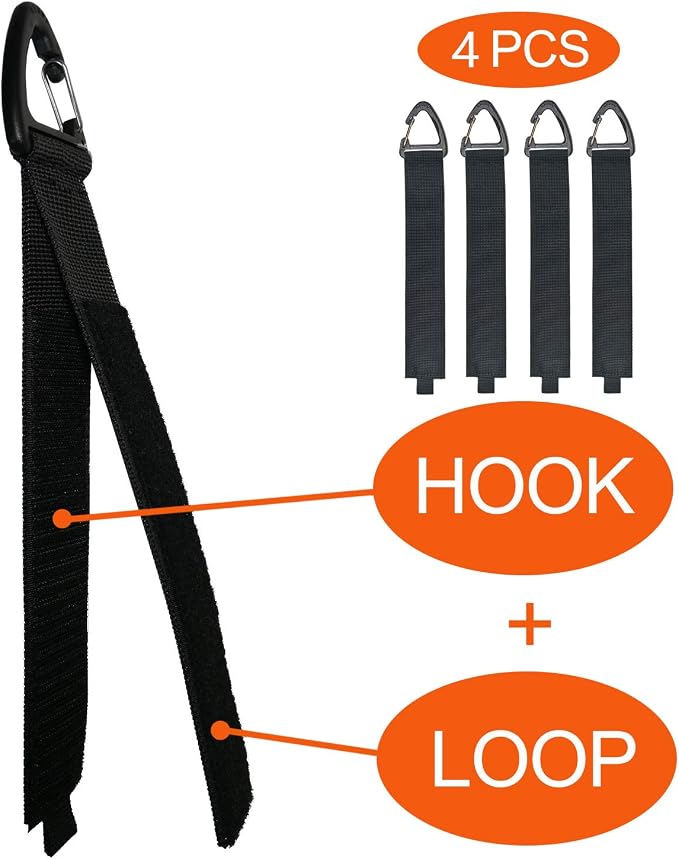 ZTSXLLIM Extension Cord Holder Organizer, Extension Cord Hanger - Image 5