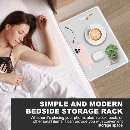 Bedside Shelf for Bunk & Loft Beds, College Dorm Room and Kids Room Essentials - Image 2