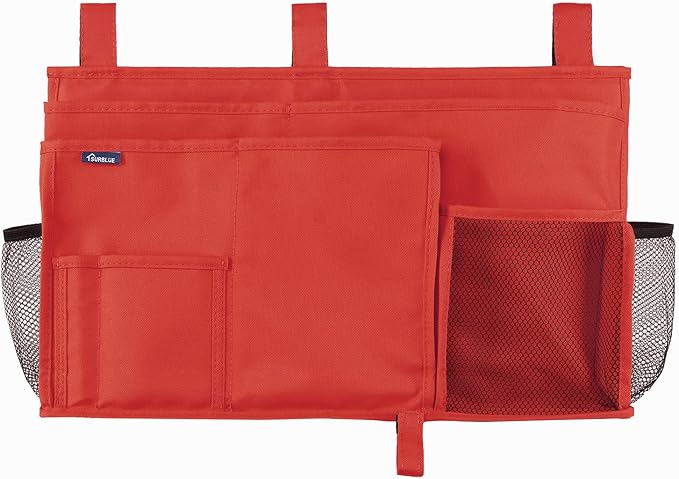 Surblue Caddy Hanging Organizer Bedside Storage Bag - Image 3