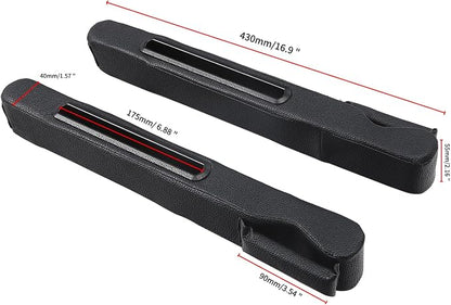 Car Accessories, Car Gap Plug, Car Seat Gap Prevent Small Items from Falling - Image 4