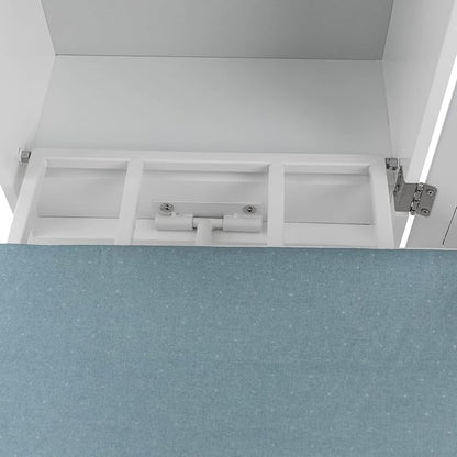 Space-Saving Wall Mounted Ironing Cabinet - Image 5