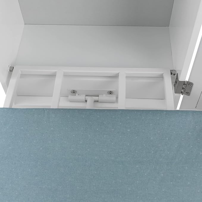 Wall Mounted Ironing Board Cabinet - Image 3
