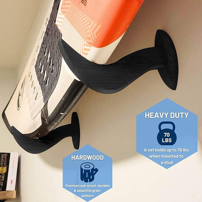 Hang 11 Surfboard Wall Mount - Image 4