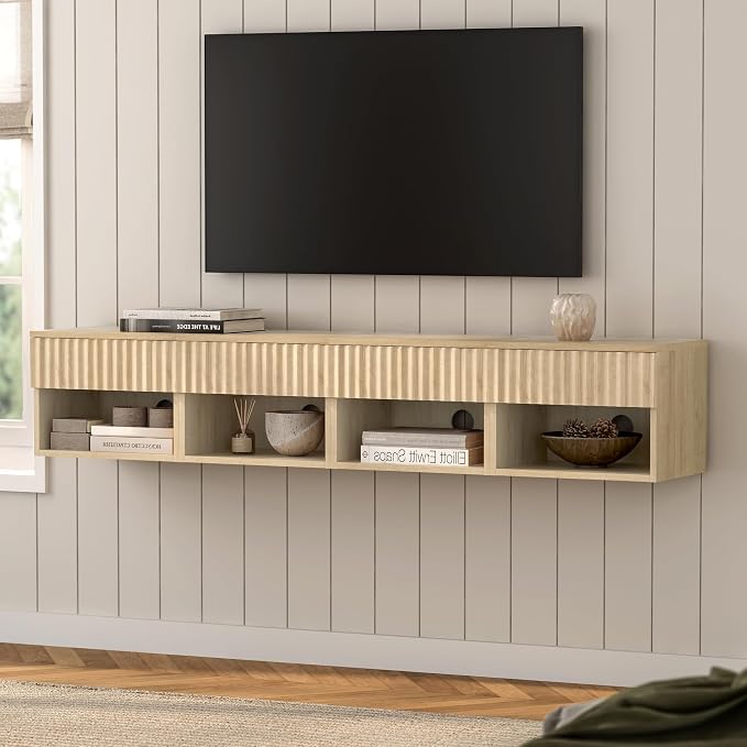 Floating Nightstands Set of 2 - Image 7