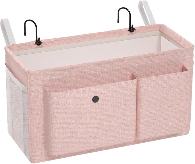 Bedside Caddy Bedside Storage Hanging Organizer by Edudif