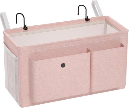 Bedside Caddy Bedside Storage Hanging Organizer by Edudif