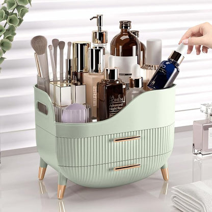 Makeup Organizer with Drawers, Skincare Organizer - Image 4