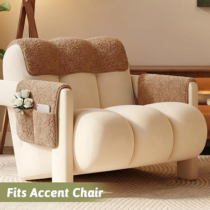 Universal Sherpa Recliner & Armchair Covers - Image 9