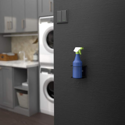 Koova All-Purpose Spray Bottle Holder | Easy Install Wall Mount - Image 6