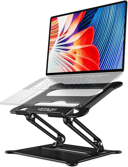 Urmust Laptop Notebook Stand Holder Adjustable Laptop Stand Portable Computer by Urmust