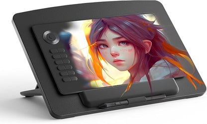 Extra Large Tablet Stand Adjustable Digital Drawing Tablet Holder Desktop by AFOOYO