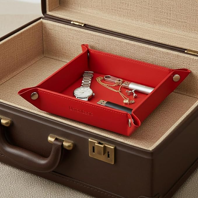 UnionBasic Small Valet Tray, Jewelry Tray - Image 6