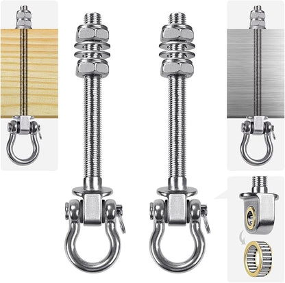 Dolibest Swing Hangers with Bearing by Dolibest