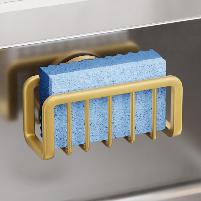 TAILI Sponge Holder for Kitchen Sink by TAILI