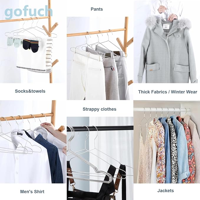 Clothes Hangers 20 Pack - Image 7