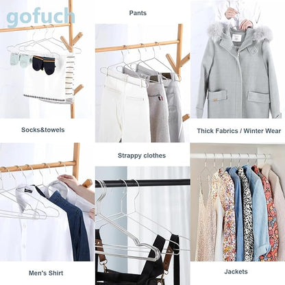 Clothes Hangers 100 Pack - Image 7