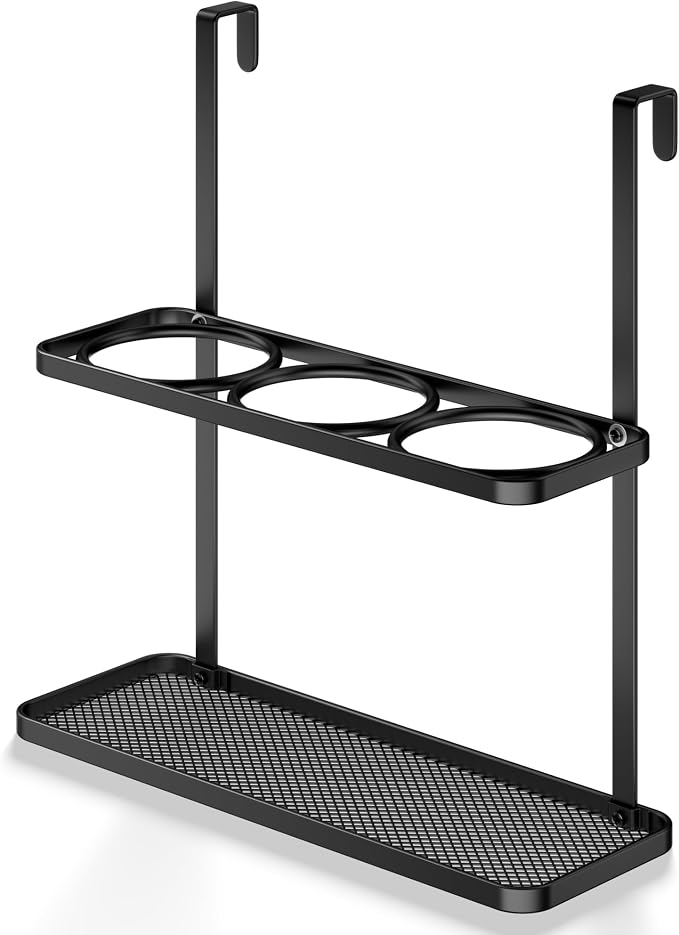 3-in-1 Hair Tool Organizer Holder by Josmimic