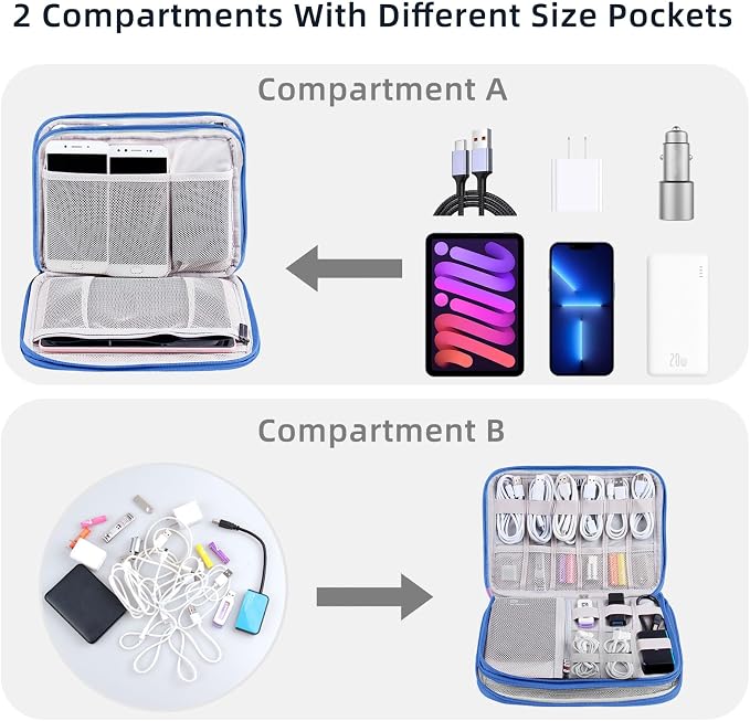 Electronics Organizer - Image 2