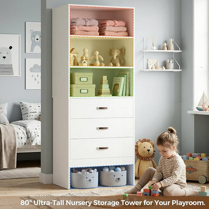 Armocity Freestanding 2FT Closet System - Image 5
