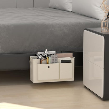 Bedside Caddy Bedside Storage Hanging Organizer - Image 7