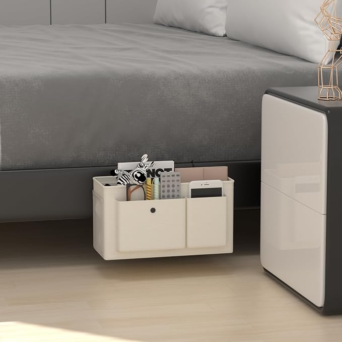 Bedside Caddy Bedside Storage Hanging Organizer - Image 6
