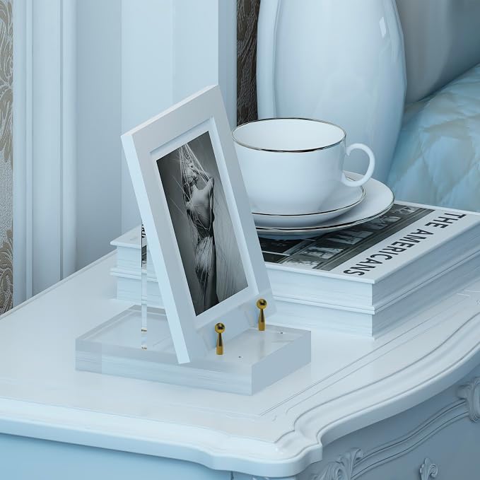 Acrylic Easel Display Stand - Image 7
