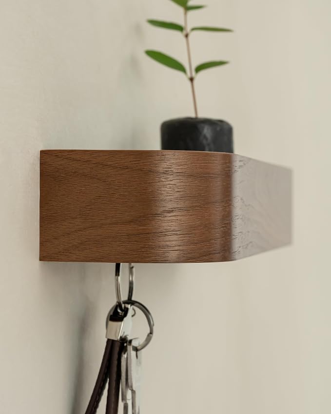 Kazai. Key Holder 'Toke' | Minimalist Key Hook Design from Berlin | Modern Key - Image 8
