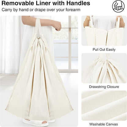STO STO Laundry Hamper 3 Section - Image 4