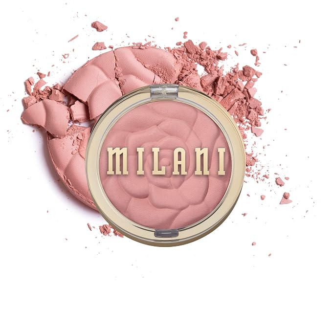 Milani Rose Blush, Powder Blush by Milani
