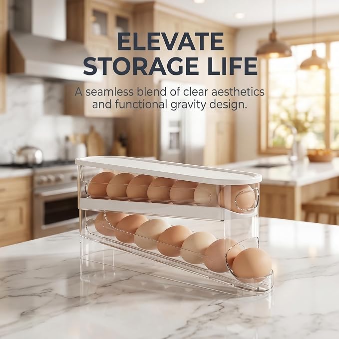 Auto-Rolling Egg Dispenser - Image 5