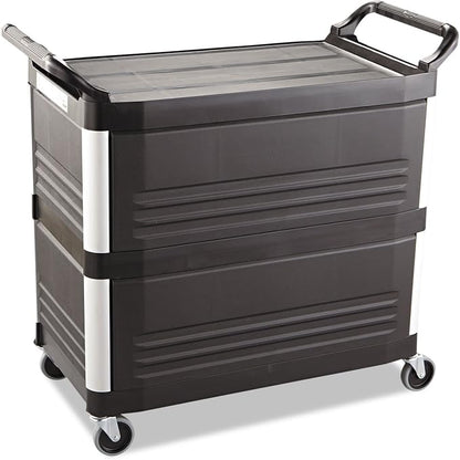 Rubbermaid Commercial Products Xtra Utility Cart - Image 4