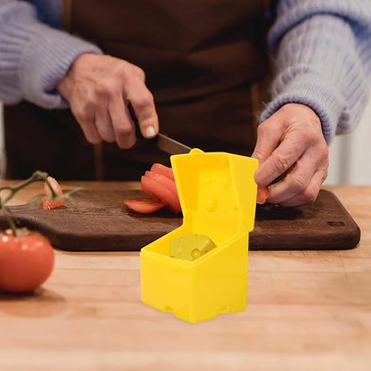 2pcs Cheese Storage Containers - Image 6