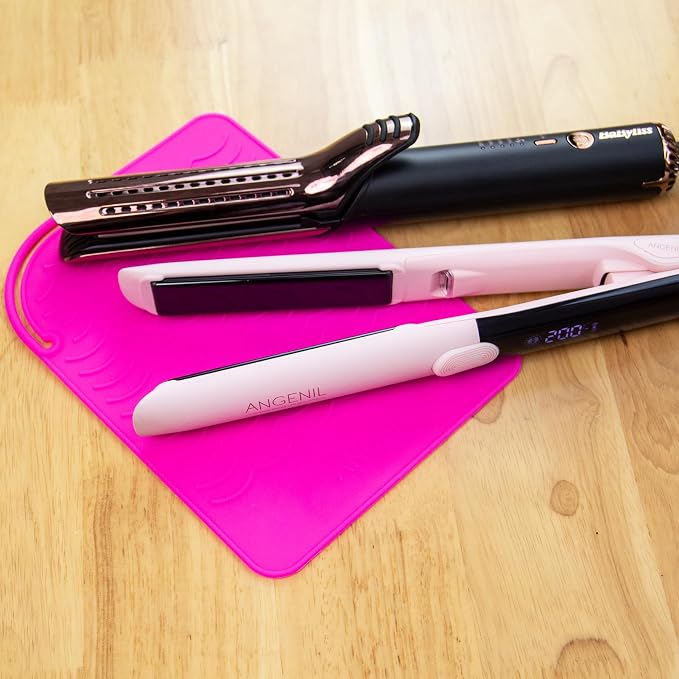 ANGENIL Heat-Resistant Silicone Mat - Image 2