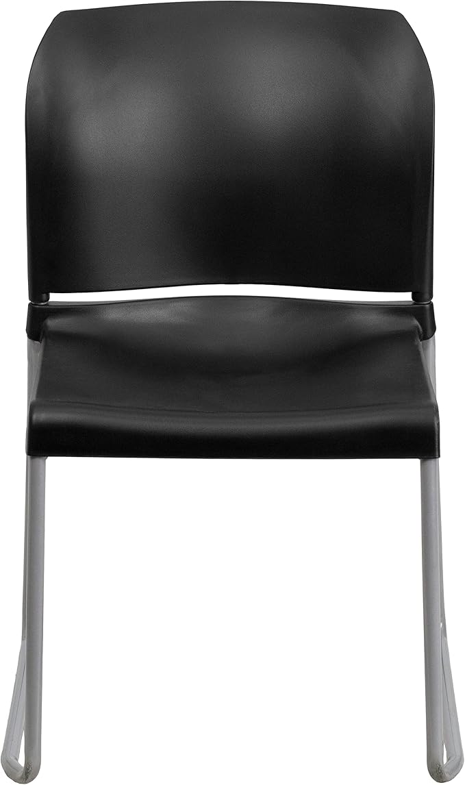 Flash Furniture Hercules Series Contoured Stacking Chairs - Image 13