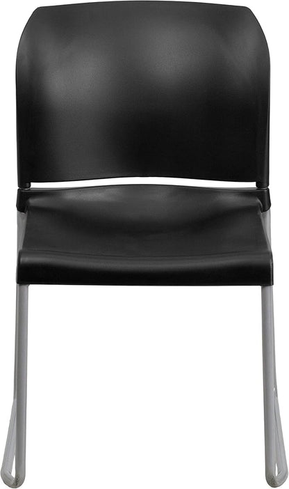 Flash Furniture Hercules Series Contoured Stacking Chairs - Image 13