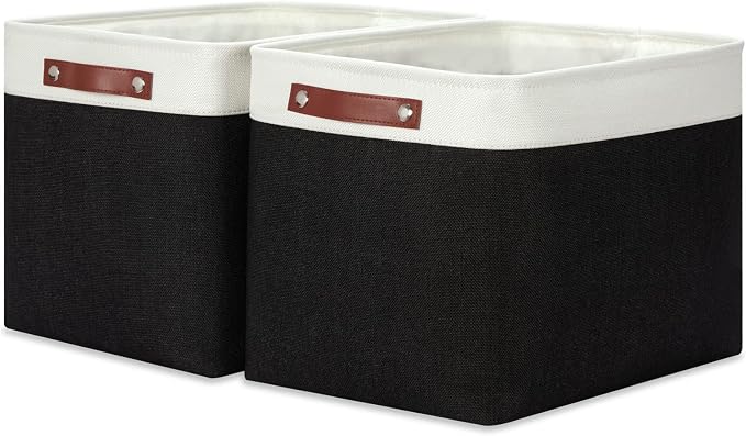 HNZIGE Decorative Organizer Baskets by HNZIGE
