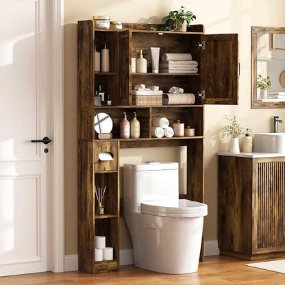 Vabches Over The Toilet Storage Cabinet - Image 7