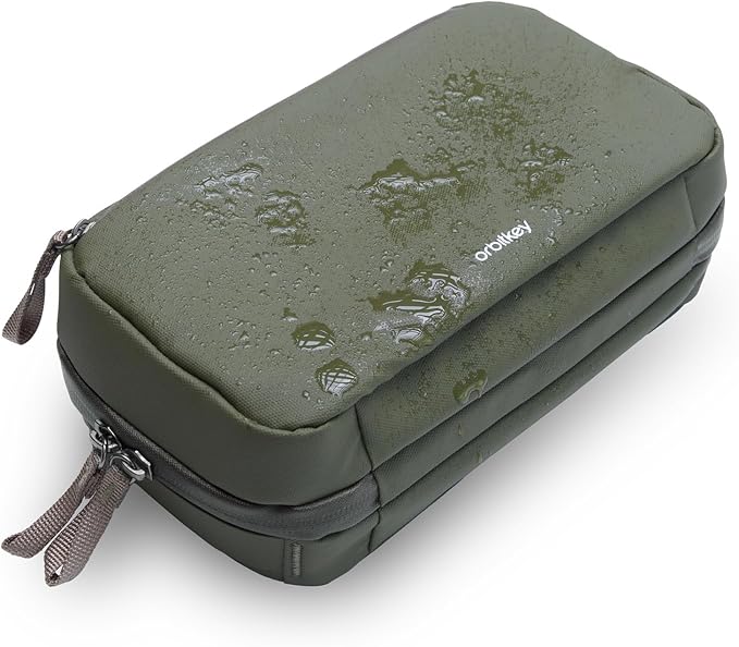 Orbitkey 2-in-1 Tech Accessory Pouch - Image 4